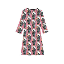 Load image into Gallery viewer, Girls&#39; Long Sleeve Dress
