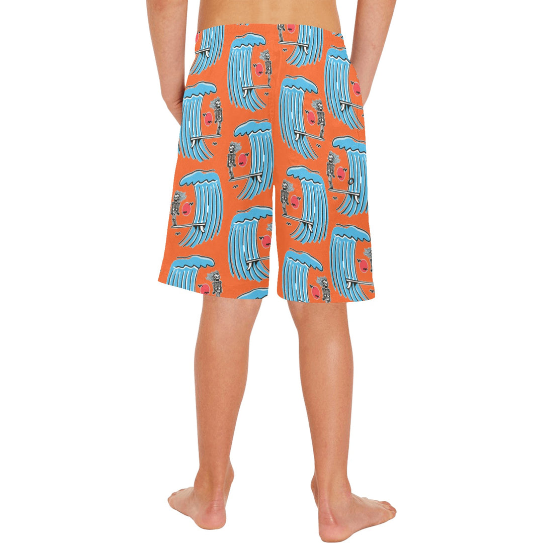 Boys' Casual  Beach Shorts
