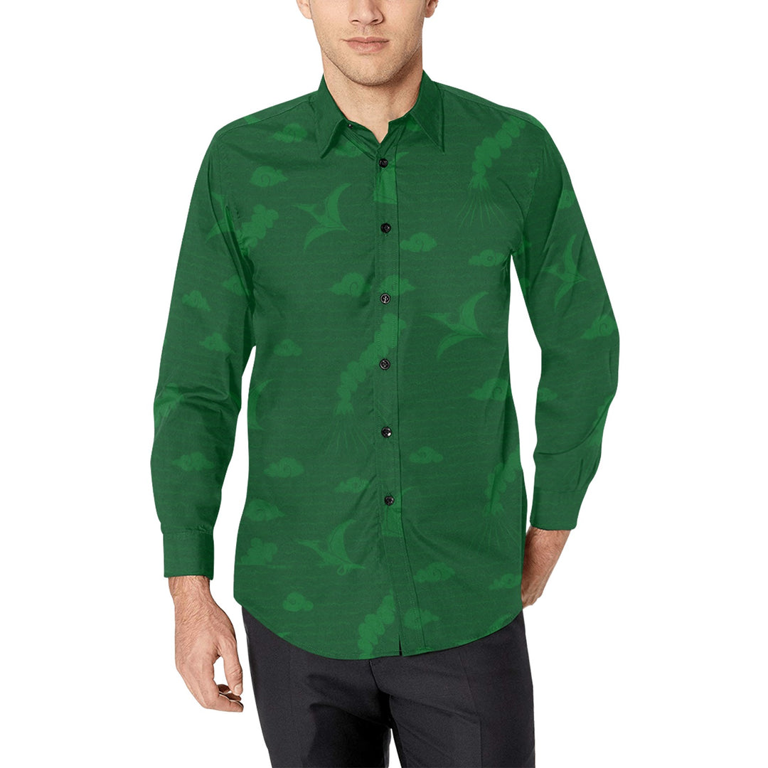 Men's Long Sleeve Shirt