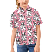 Load image into Gallery viewer, Big Girls&#39; Polo Shirt
