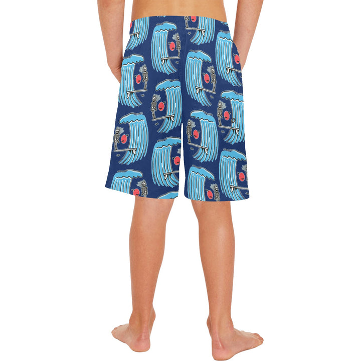 Boys' Casual  Beach Shorts