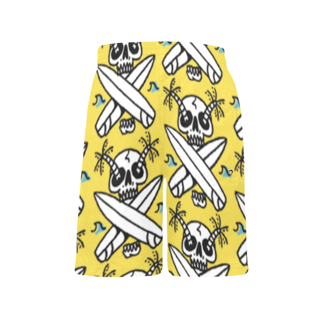 Boys' Casual  Beach Shorts