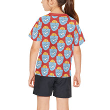 Load image into Gallery viewer, Big Girls&#39; Crew Neck T-Shirt
