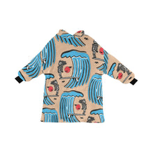 Load image into Gallery viewer, Blanket Hoodie for Kids
