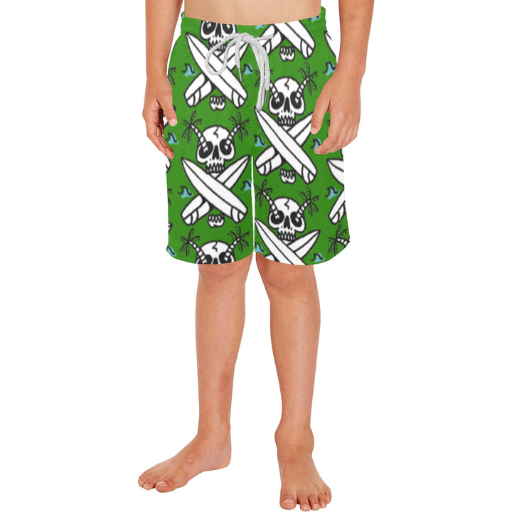 Boys' Casual  Beach Shorts