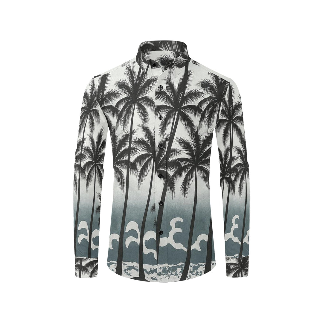 Men's Long Sleeve Shirt
