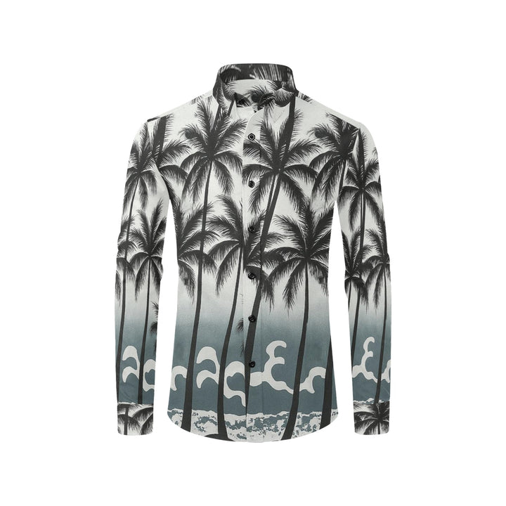 Men's Long Sleeve Shirt