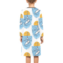 Load image into Gallery viewer, Girls&#39; Long Sleeve Dress
