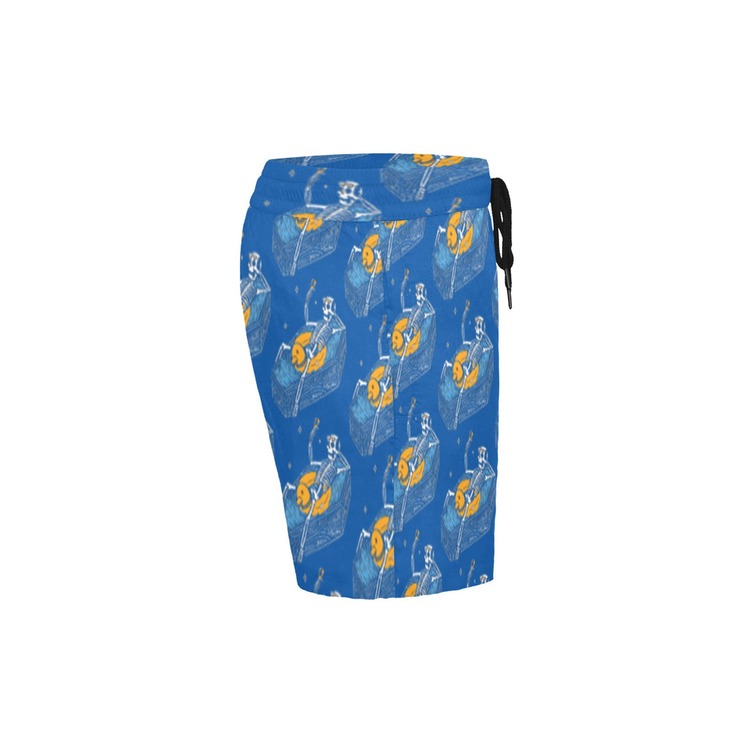 Men's Mid-Length Swim Shorts
