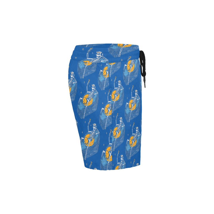 Men's Mid-Length Swim Shorts
