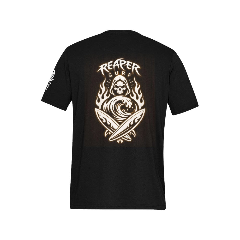 Men's All Over Print T-shirt(Model T63)