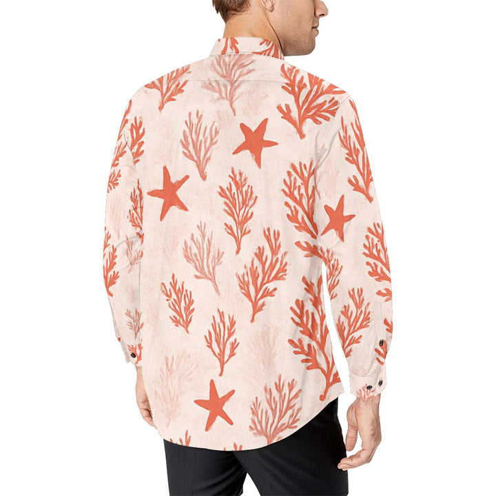 Men's Long Sleeve Shirt