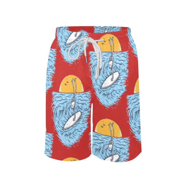 Boys' Casual Beach Shorts