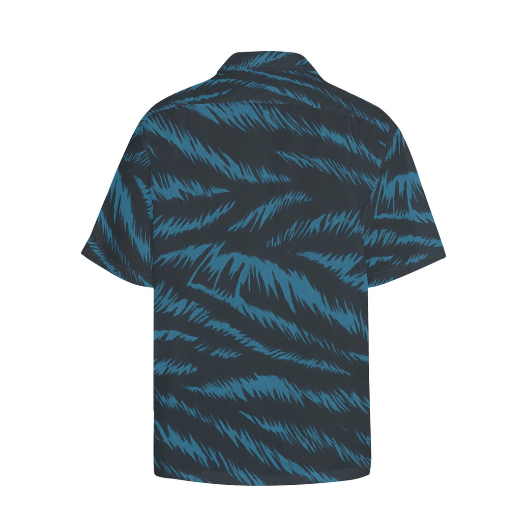 Hawaiian Shirt with Chest Pocket