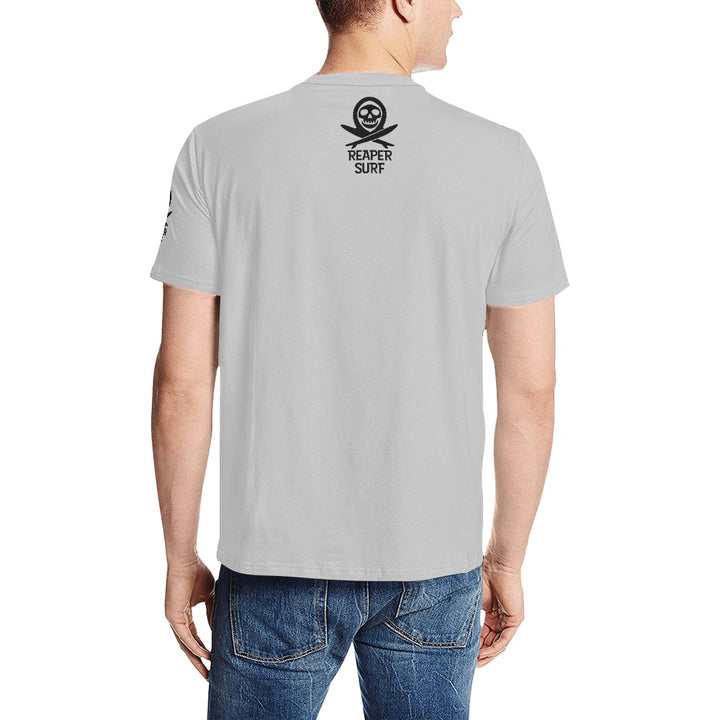 Men's All Over Print T-shirt(Model T63)