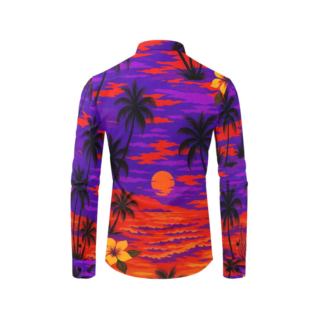 Men's Long Sleeve Shirt