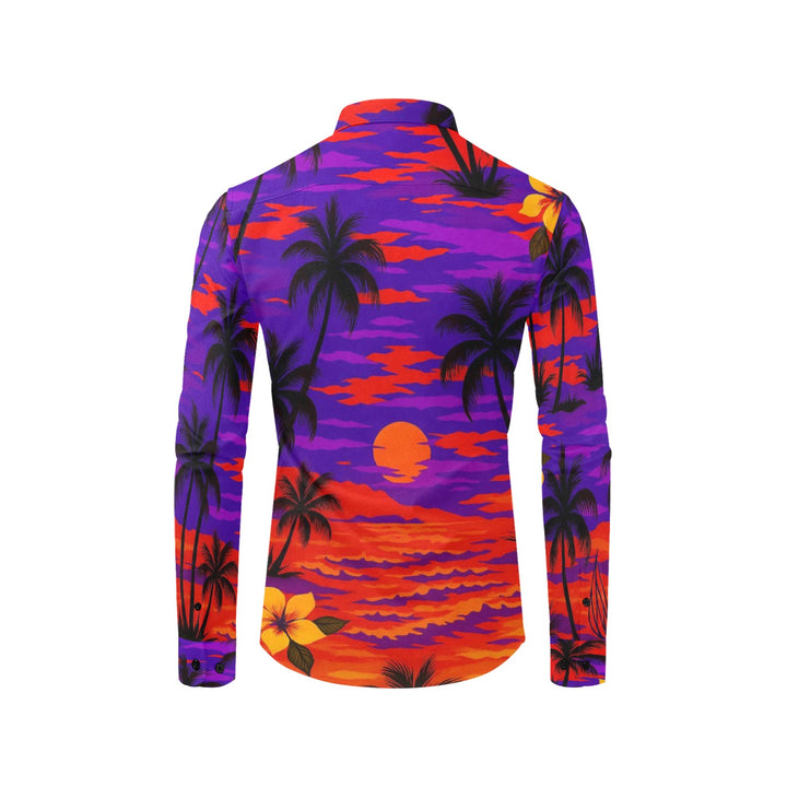 Men's Long Sleeve Shirt