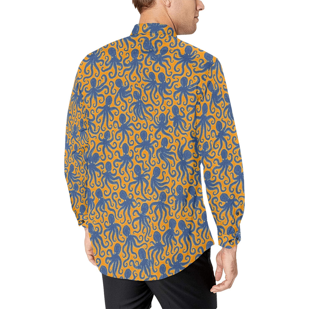 Men's Long Sleeve Shirt
