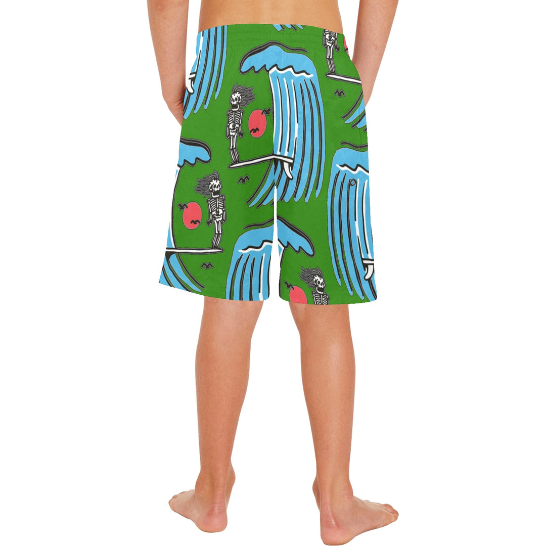 Boys' Casual  Beach Shorts