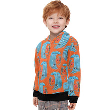 Load image into Gallery viewer, Little Boys&#39; Zip Up Hoodie
