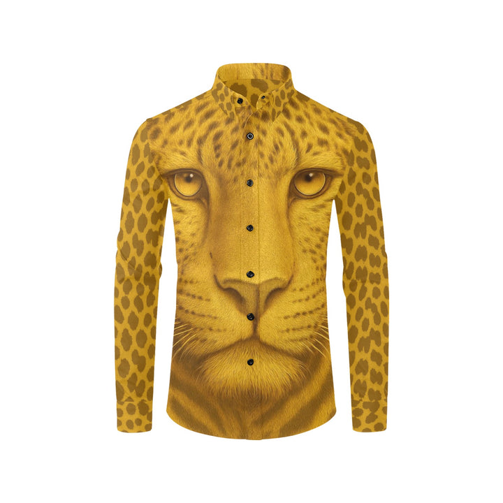 Men's Long Sleeve Shirt