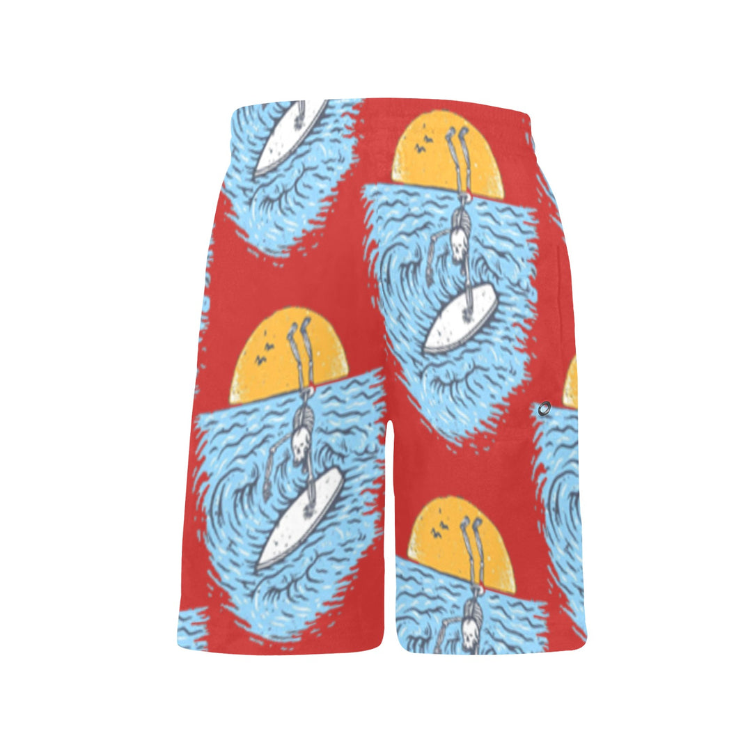 Boys' Casual Beach Shorts