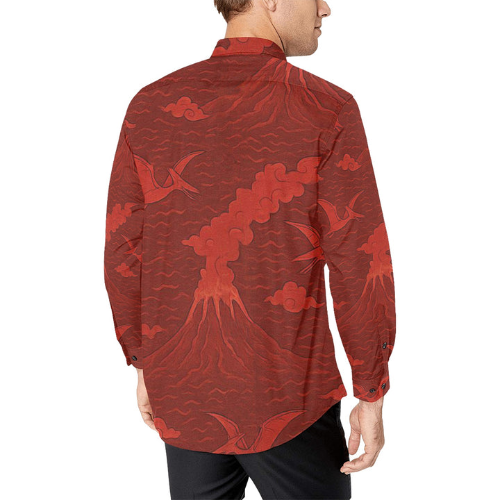 Men's Long Sleeve Shirt