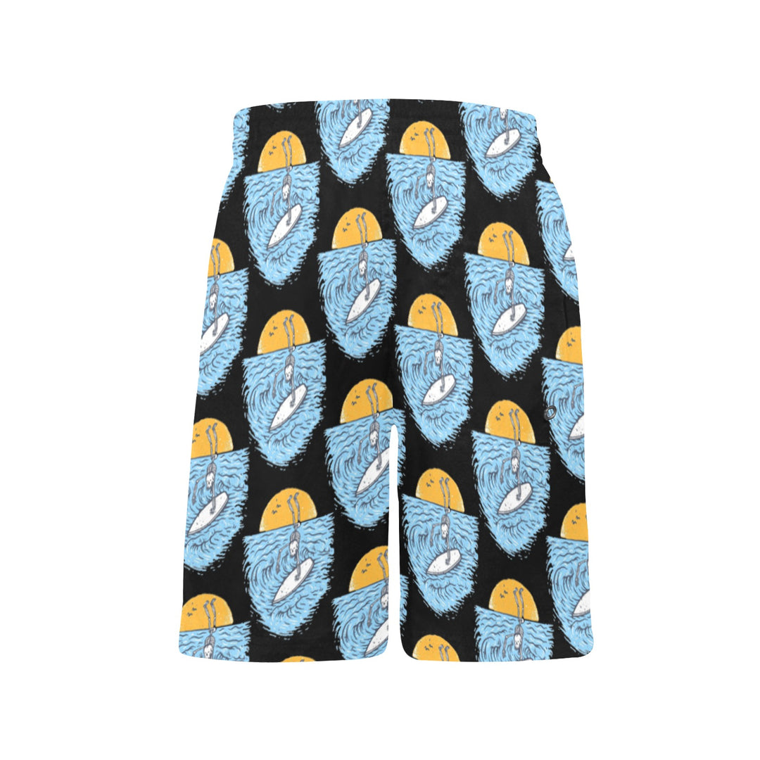 Boys' Casual  Beach Shorts