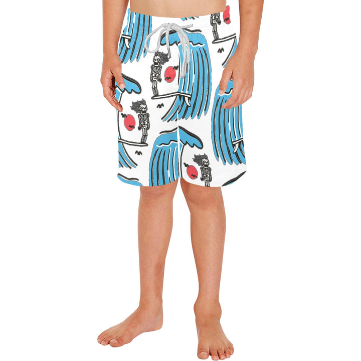 Boys' Casual  Beach Shorts