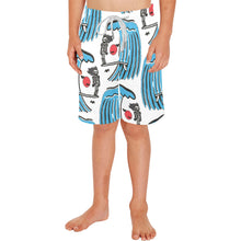 Load image into Gallery viewer, Boys&#39; Casual  Beach Shorts
