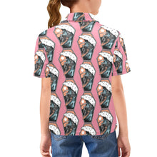 Load image into Gallery viewer, Big Girls&#39; Polo Shirt
