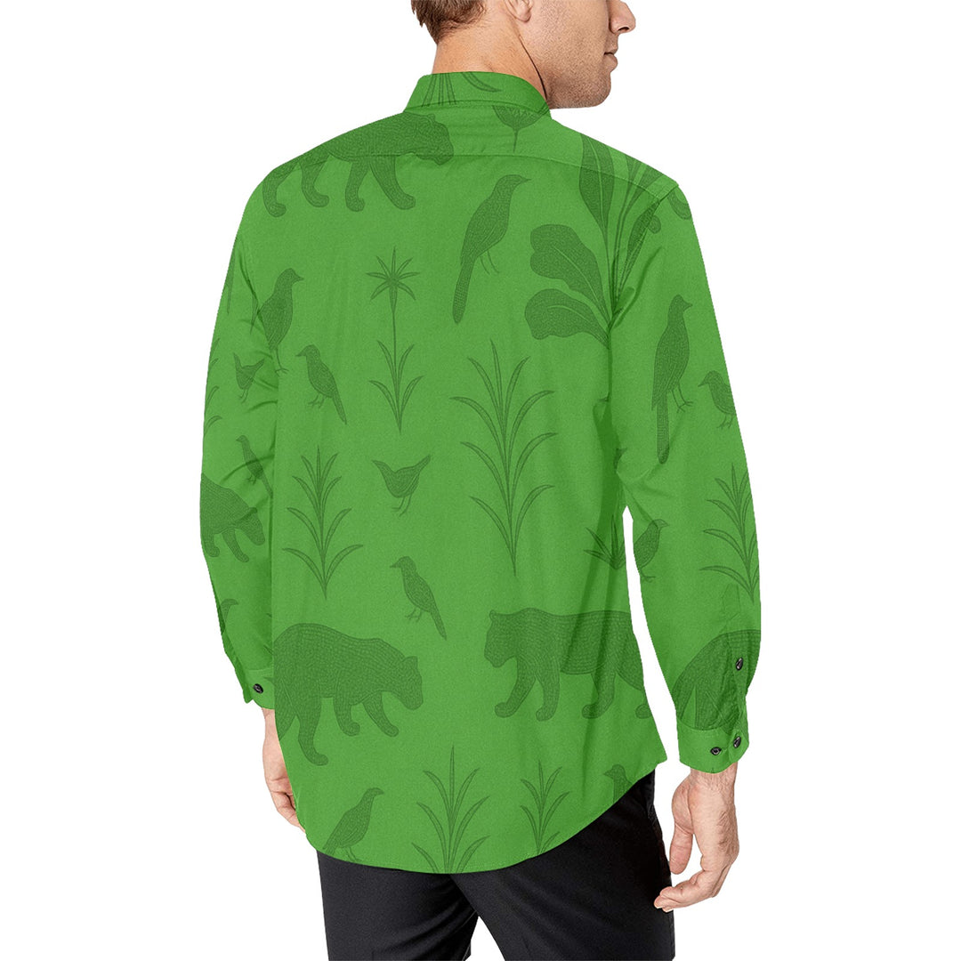 Men's Long Sleeve Shirt