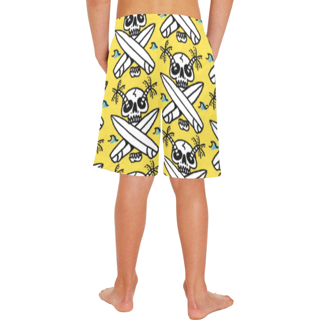 Boys' Casual  Beach Shorts