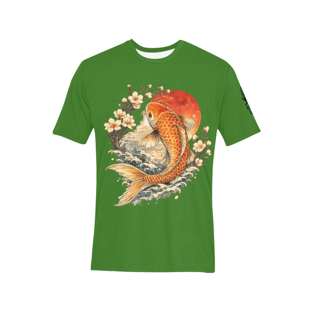 Men's All Over Print T-shirt(Model T63)