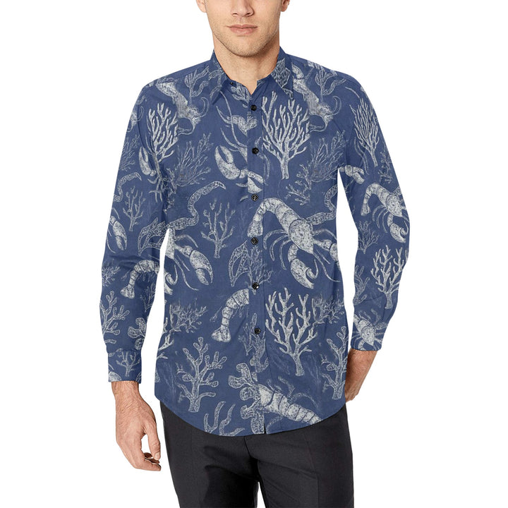 Men's Long Sleeve Shirt