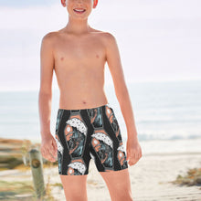 Load image into Gallery viewer, Big Boys&#39; Swimming Trunks
