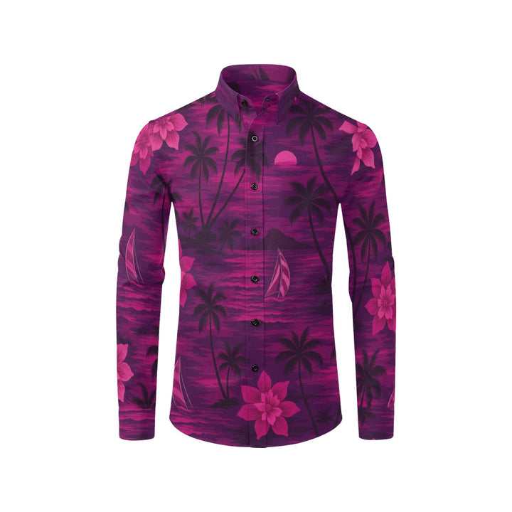 Men's Long Sleeve Shirt