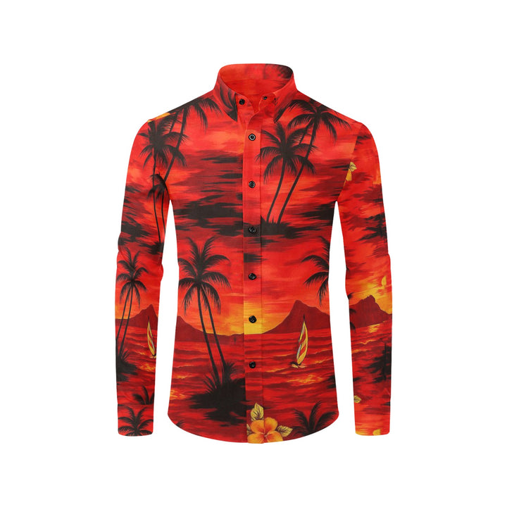 Men's Long Sleeve Shirt