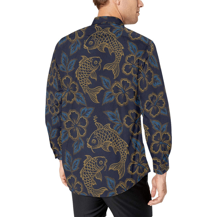 Men's Long Sleeve Shirt