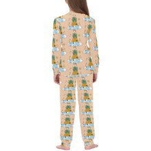 Load image into Gallery viewer, Kid&#39;s Pajama Set
