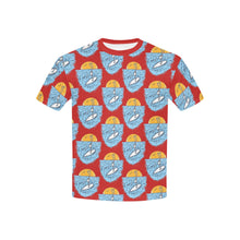 Load image into Gallery viewer, Kid&#39;s All Over Print T-shirt(USA Size)(Model T40)
