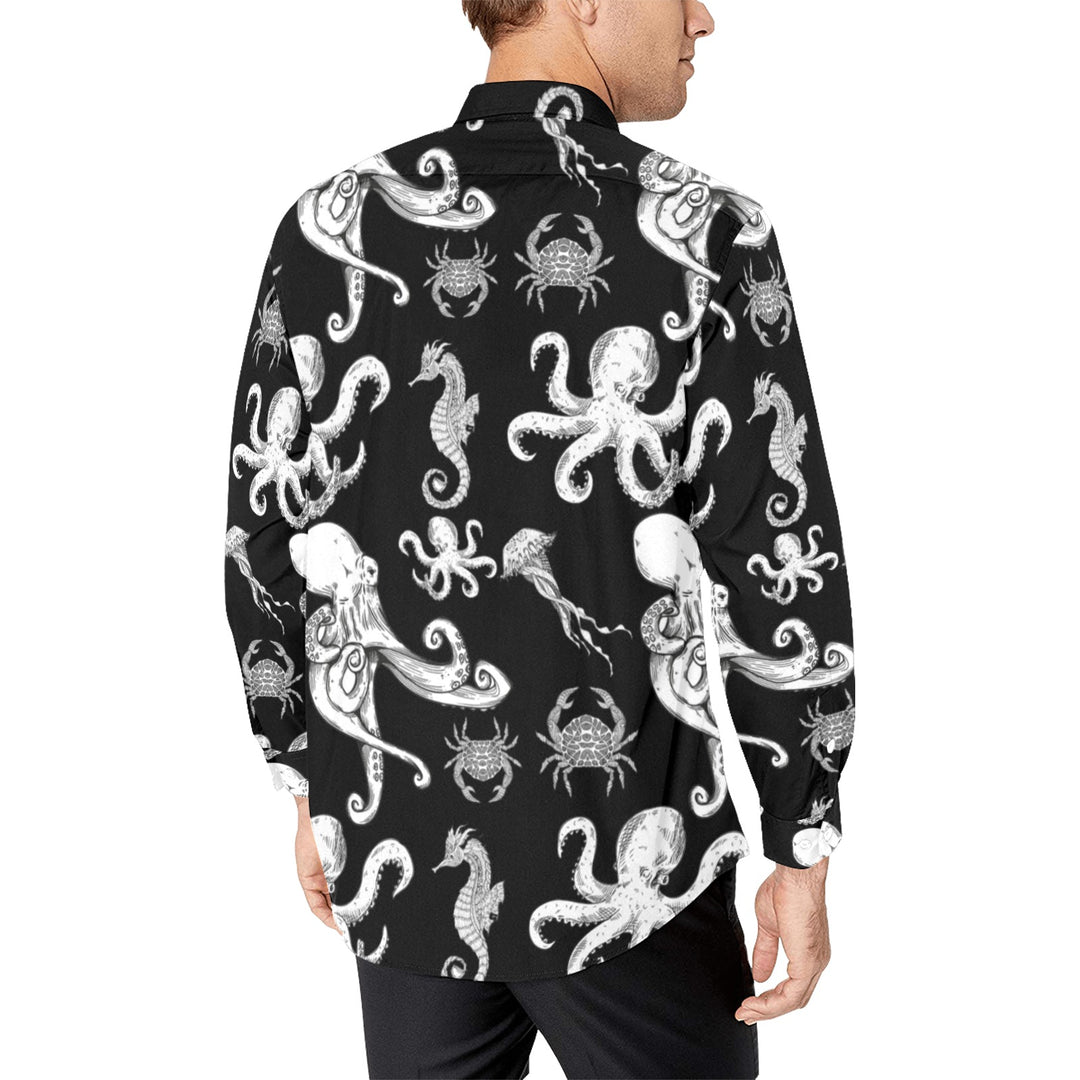 Men's Long Sleeve Shirt