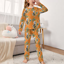 Load image into Gallery viewer, Girl&#39;s Pajama suit
