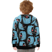 Load image into Gallery viewer, Little Boys&#39; Zip Up Hoodie
