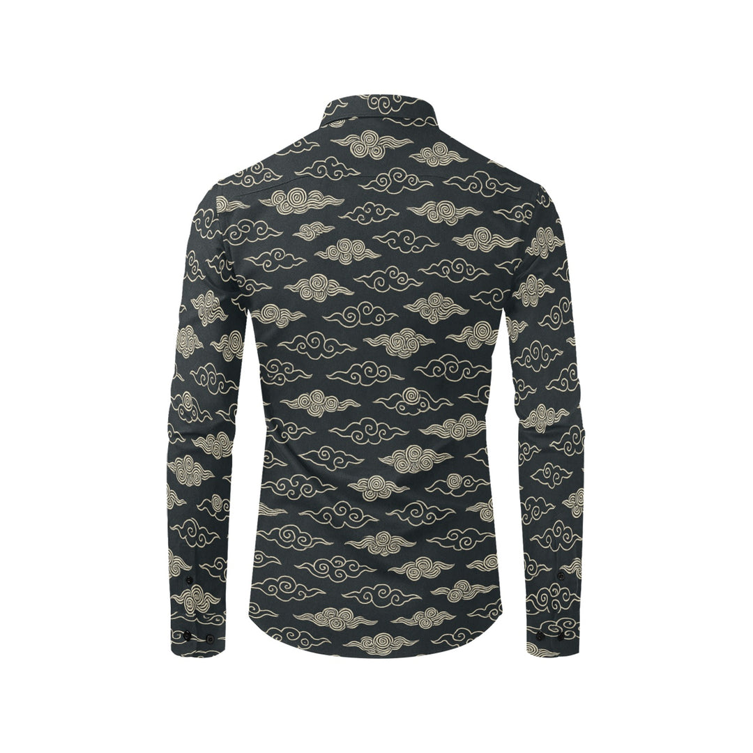 Men's Long Sleeve Shirt