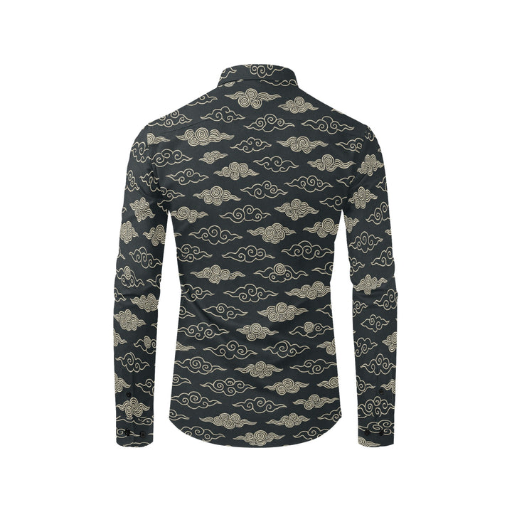 Men's Long Sleeve Shirt