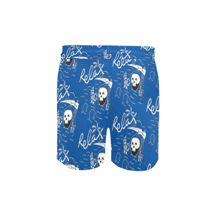 Men's Mid-Length Swim Shorts