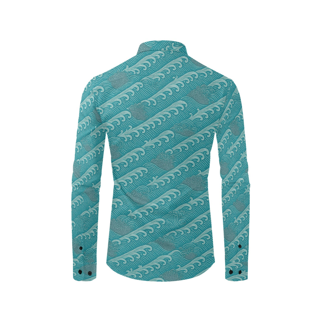 Men's Long Sleeve Shirt