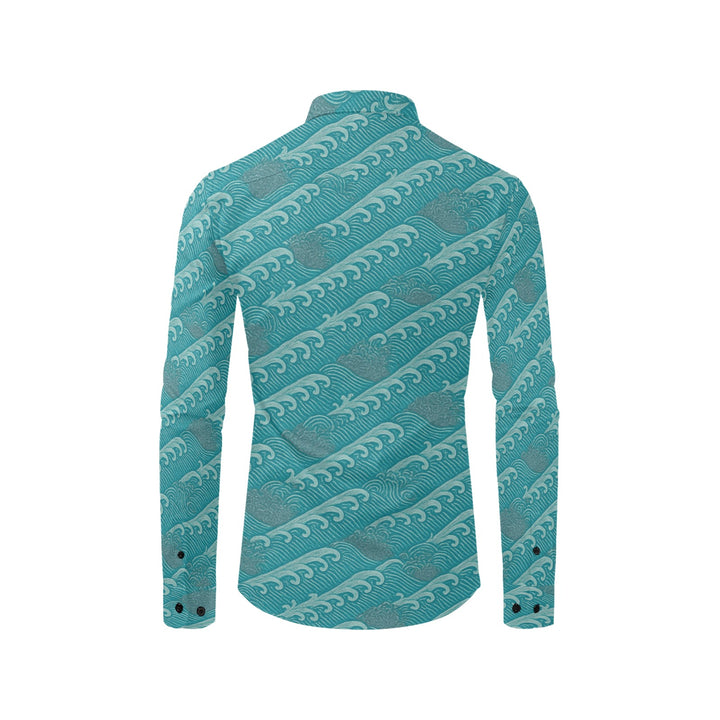 Men's Long Sleeve Shirt