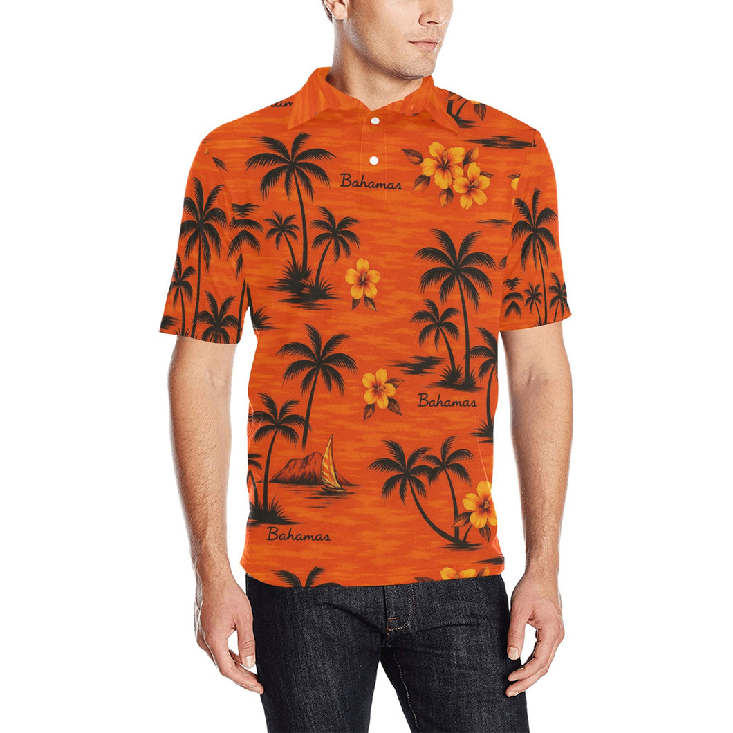 Men's Polo Shirt